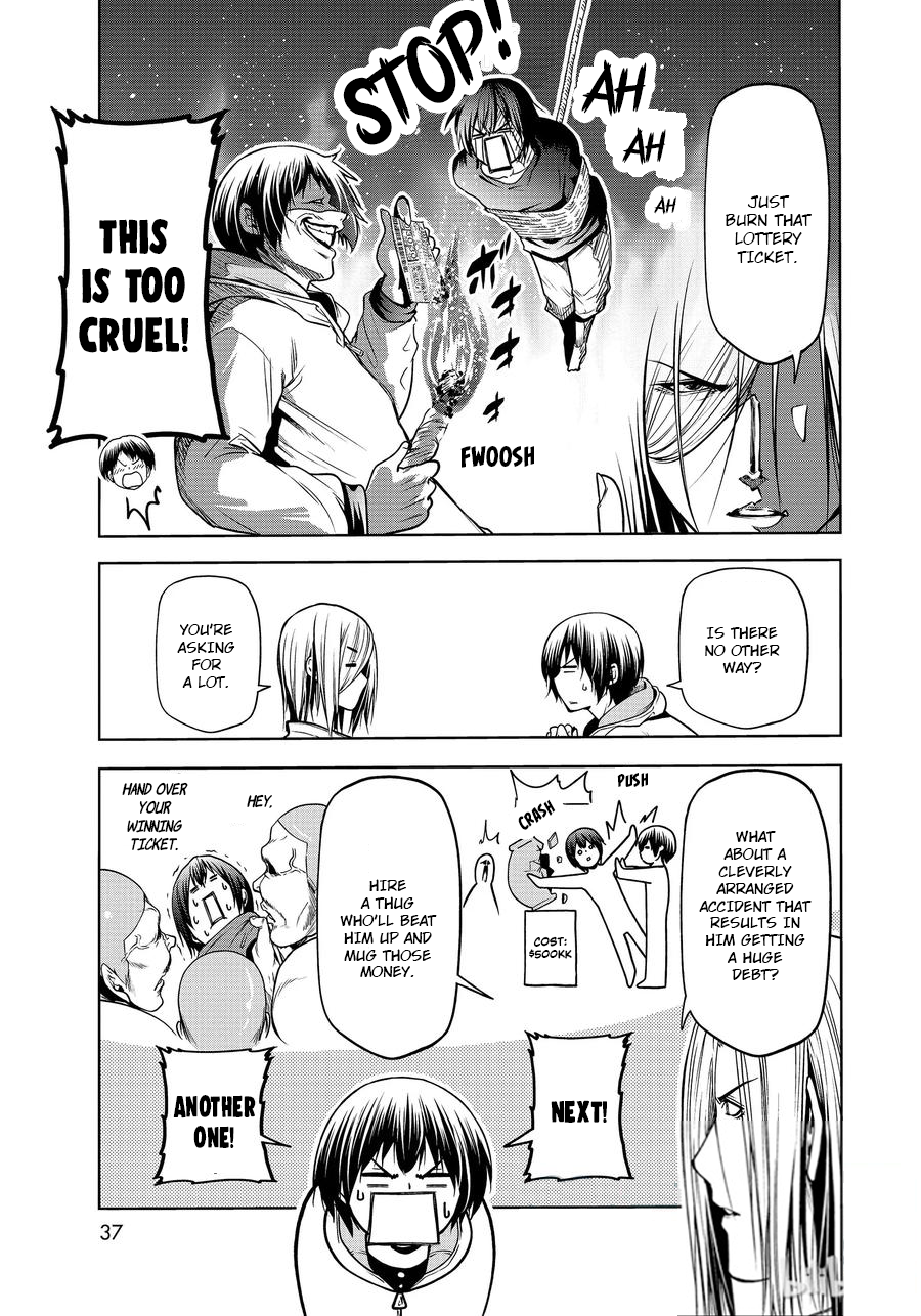 Grand Blue, Chapter 62 image 05